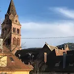 2' Gare-hyper Centre- 3 Chbres- Velos Et Sportifs Welcome- Calme Apartman Munster