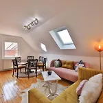 Apartman 2' Gare-hyper Centre- 3 Chbres- Velos Et Sportifs Welcome- Calme