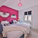 Apartmán 2' Gare-hyper Centre- 3 Chbres- Velos Et Sportifs Welcome- Calme *