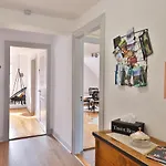 Apartman 2' Gare-hyper Centre- 3 Chbres- Velos Et Sportifs Welcome- Calme *