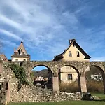 2' Gare-hyper Centre- 3 Chbres- Velos Et Sportifs Welcome- Calme Apartmán Munster (Haut-Rhin)