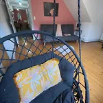 Apartman 2' Gare-hyper Centre- 3 Chbres- Velos Et Sportifs Welcome- Calme Munster