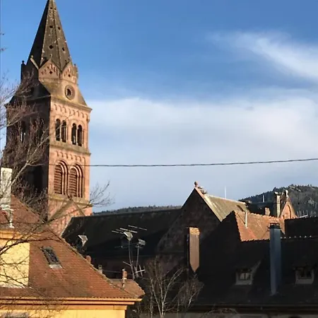 Le Moderne Vintage Hyper Centre,3 Chambres, Neuf Au Calme, 3 Etoiles Apartmán Munster (Haut-Rhin)