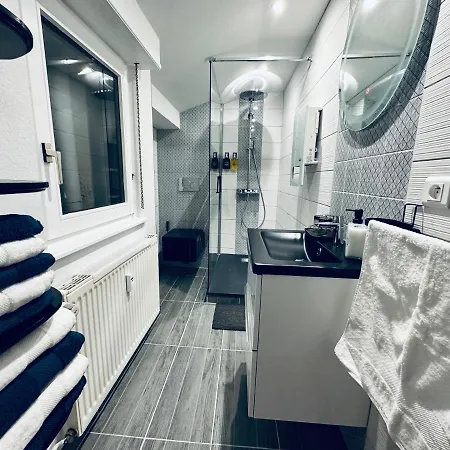 2' Gare-hyper Centre- 3 Chbres- Velos Et Sportifs Welcome- Calme Apartment Munster (Haut-Rhin)