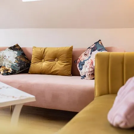 Apartmán Le Moderne Vintage Hyper Centre,3 Chambres, Neuf Au Calme, 3 Etoiles *