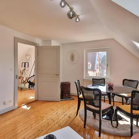 Le Moderne Vintage Hyper Centre,3 Chambres, Neuf Au Calme, 3 Etoiles * Munster (Haut-Rhin)