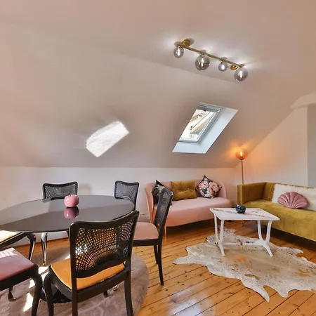 Le Moderne Vintage Hyper Centre,3 Chambres, Neuf Au Calme, 3 Etoiles Apartament Munster (Haut-Rhin)