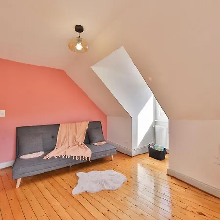 2' Gare-hyper Centre- 3 Chbres- Velos Et Sportifs Welcome- Calme Apartment Munster (Haut-Rhin)