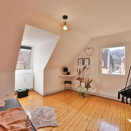 Le Moderne Vintage Hyper Centre,3 Chambres, Neuf Au Calme, 3 Etoiles Apartament *