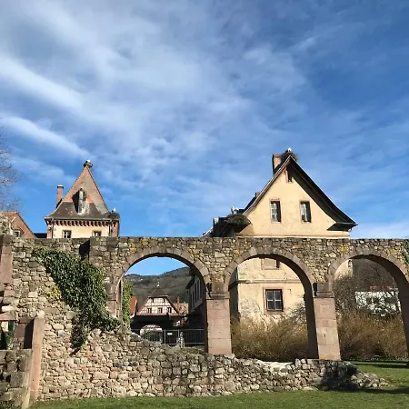 Le Moderne Vintage Hyper Centre,3 Chambres, Neuf Au Calme, 3 Etoiles Apartmán Munster (Haut-Rhin)