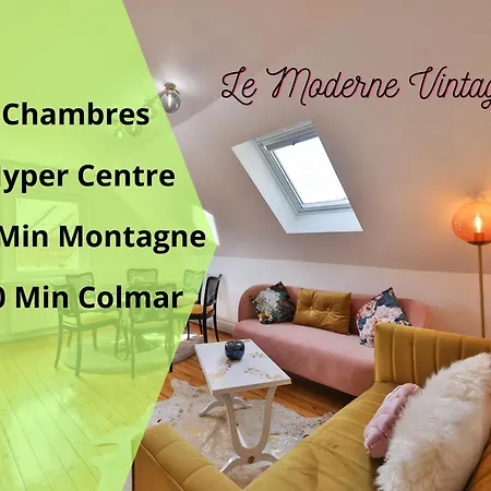 2' Gare-hyper Centre- 3 Chbres- Velos Et Sportifs Welcome- Calme