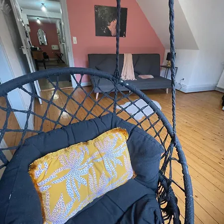 Apartment Le Moderne Vintage Hyper Centre,3 Chambres, Neuf Au Calme, 3 Etoiles Munster (Haut-Rhin)