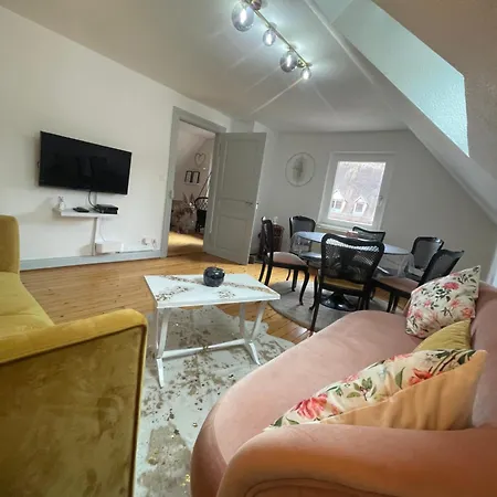 Apartmán Le Moderne Vintage Hyper Centre,3 Chambres, Neuf Au Calme, 3 Etoiles