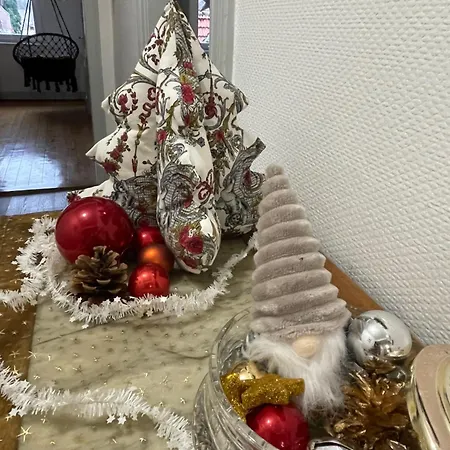 Le Moderne Vintage Hyper Centre,3 Chambres, Neuf Au Calme, 3 Etoiles Apartmán Munster (Haut-Rhin)