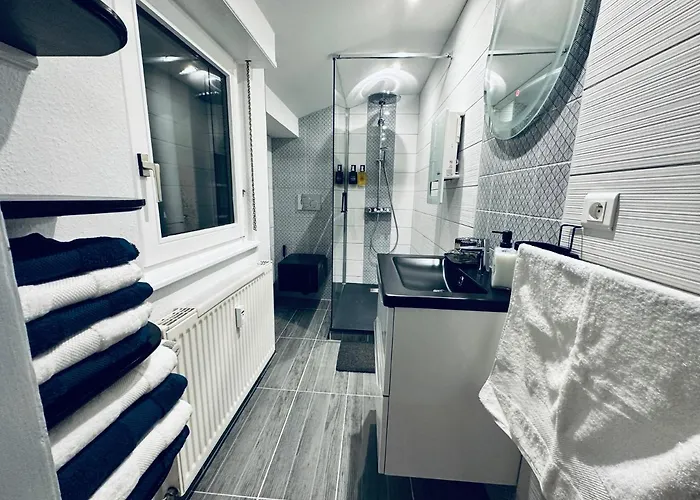 2' Gare-hyper Centre- 3 Chbres- Velos Et Sportifs Welcome- Calme Apartment Munster (Haut-Rhin)