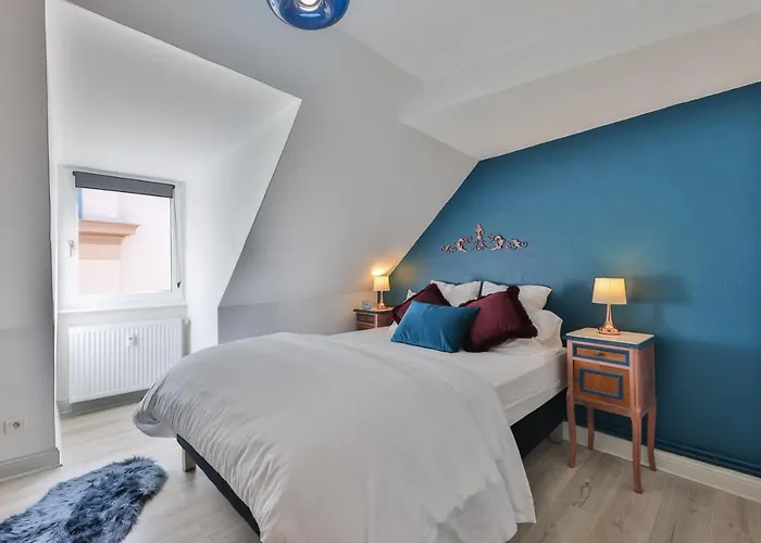 Apartment 2' Gare-hyper Centre- 3 Chbres- Velos Et Sportifs Welcome- Calme *