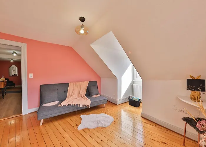 2' Gare-hyper Centre- 3 Chbres- Velos Et Sportifs Welcome- Calme Apartment Munster (Haut-Rhin)