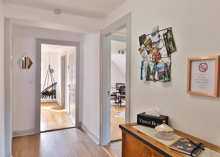 Apartment 2' Gare-hyper Centre- 3 Chbres- Velos Et Sportifs Welcome- Calme *
