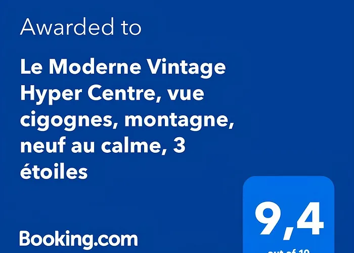 2' Gare-hyper Centre- 3 Chbres- Velos Et Sportifs Welcome- Calme Apartment